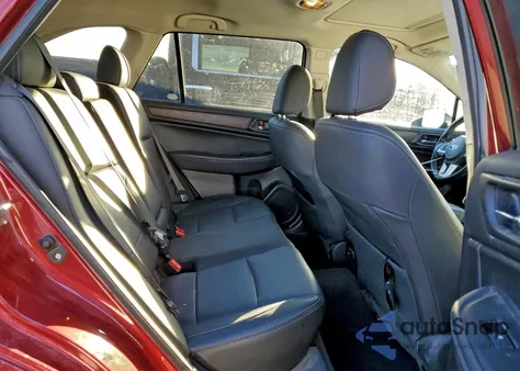 2016 Subaru Outback 3.6R Limited from USA, damaged, VIN 4S4BSENC9G3215593